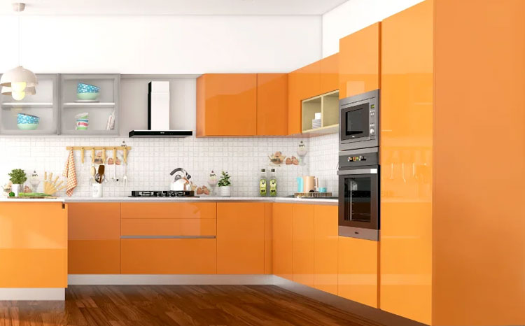 Best Modular Kitchen Manufacturers In Noida