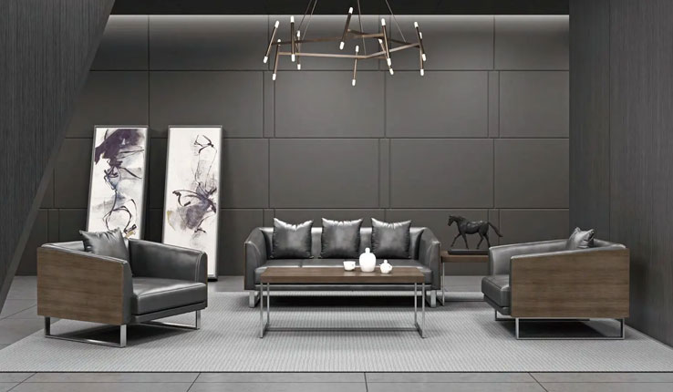 Best Office Sofa Manufacturers In Ghaziabad